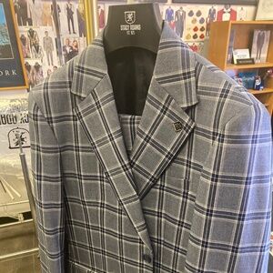 Stacy Adams 3 piece